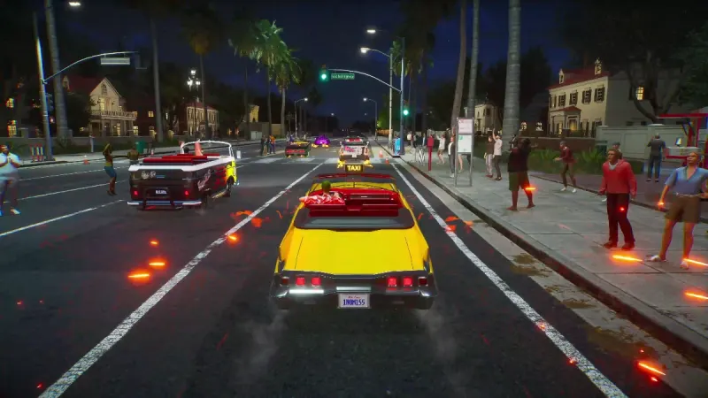 SEGA Reveals Brazilian Map of Crazy Taxi: World Tour in Trailer at BGS