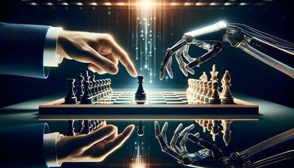セガのAI革命：ゲーム開発におけるイノベーションと創造性のバランス