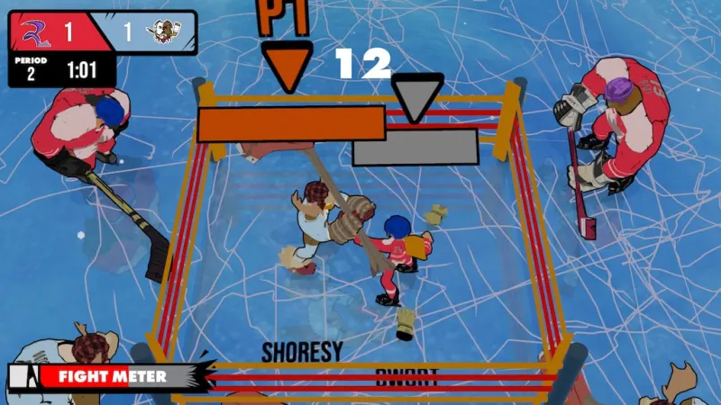 Shoresy: Legends of the North ajunge astăzi pe Xbox Series