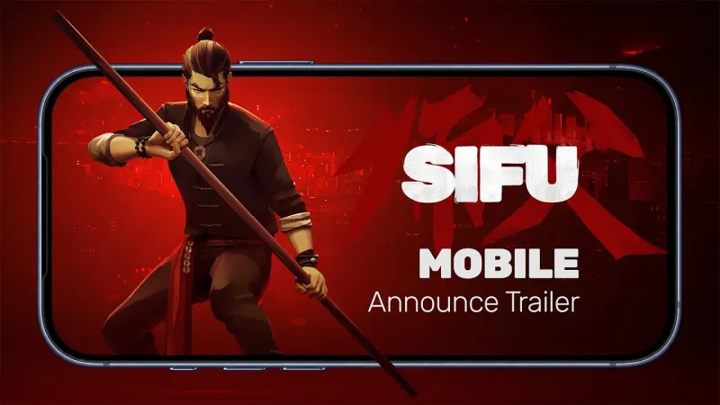 Sifu llega hoy a iOS y Android con campaña completa y controles táctiles