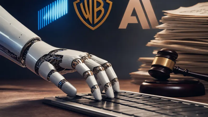 Sony and Warner Sue Anthropic for Using Song Lyrics to Train Claude
