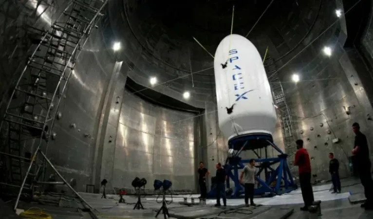 SpaceX: AI division surpasses Starlink and rockets in revenue