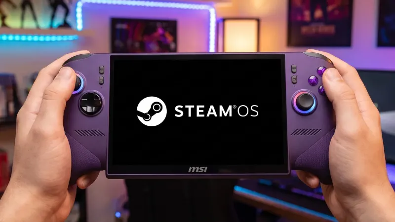 SteamOS 3.8.26 Beta and Proton Experimental Fix Games on Linux