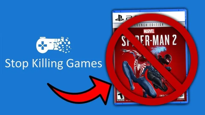 Stop Killing Games, Sony'a Karşı 457 Milyon Dolarlık Tekel Davasına Katılıyor