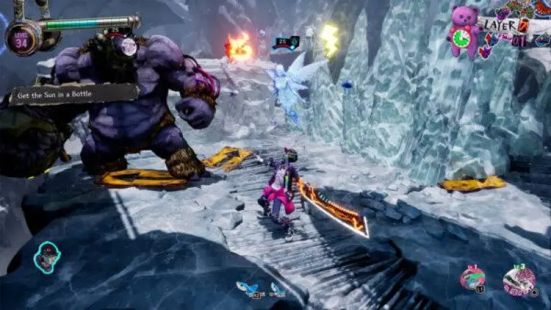 Stupid Never Dies arrives today on PS5 and PC with zombie action RPG