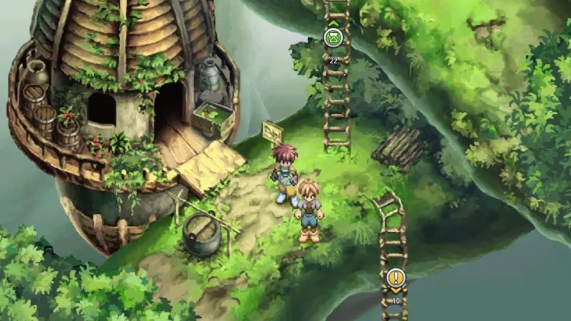 Tales of Eternia Remastered, 오늘 PS5, Xbox Series, Switch 2 및 PC로 출시