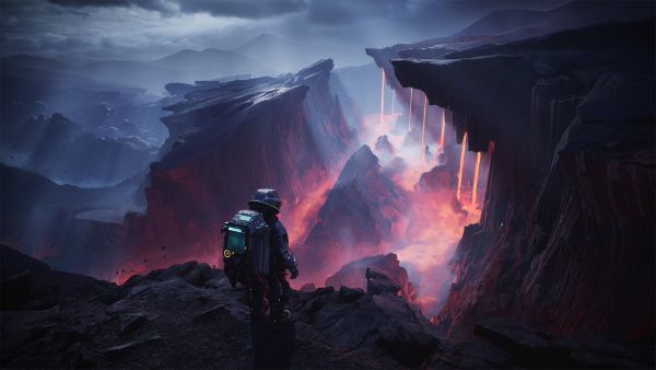 The Alters: A New Sci-Fi Adventure to Explore Today