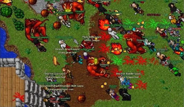 Tibia Summer Update 2025: A Deep Dive into the Latest Features