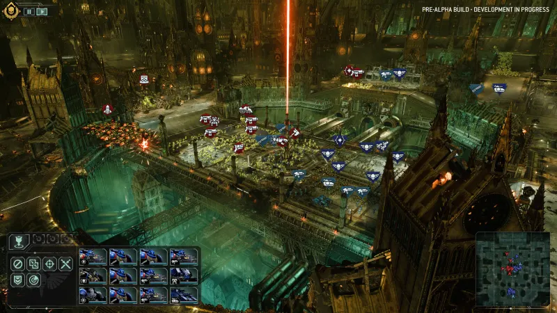 Total War: Warhammer 40,000 Wins Best PC Game at gamescom award 2026