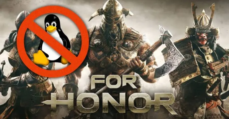 Ubisoft blocca For Honor su Linux e Steam Deck dal 10 settembre