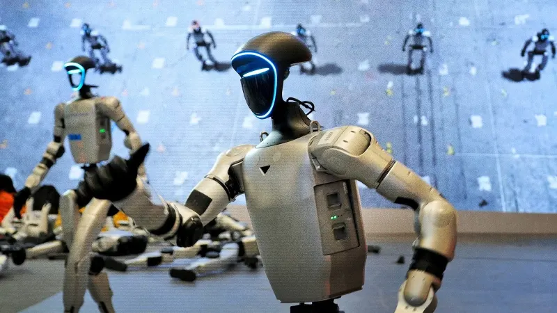 Unitree Robotics Surges 460% on Shanghai Stock Exchange Debut