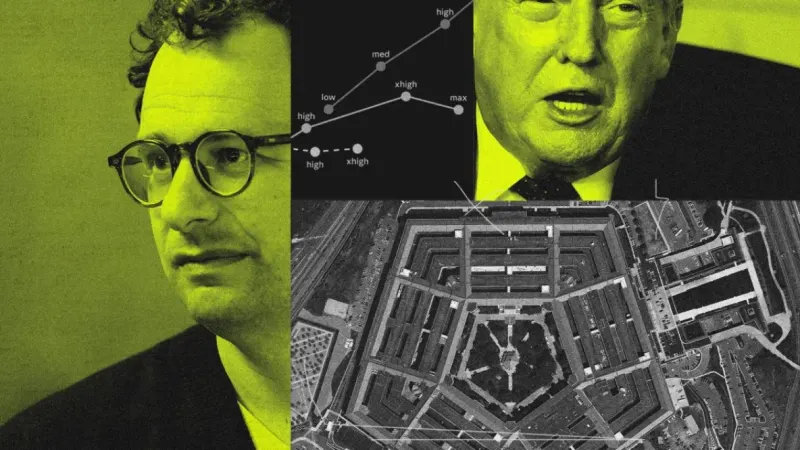 US Justice Declares Pentagon Blacklist Against Anthropic Illegal