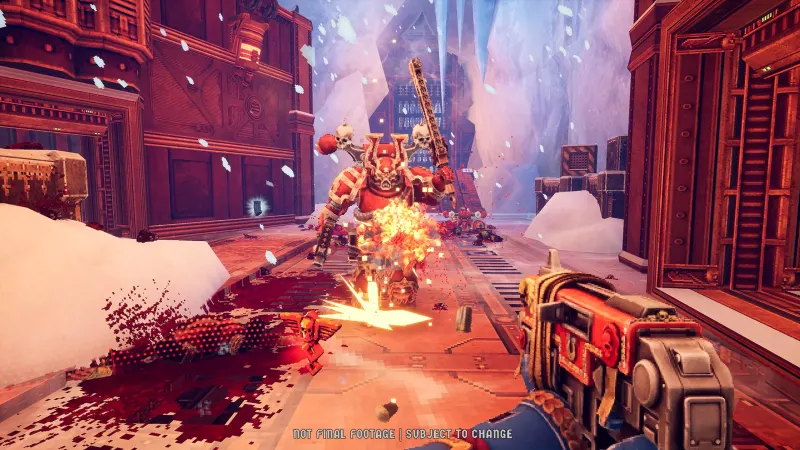 Warhammer 40,000: Boltgun 2 เปิดตัววันนี้บน PC, PS5 และ Xbox Series