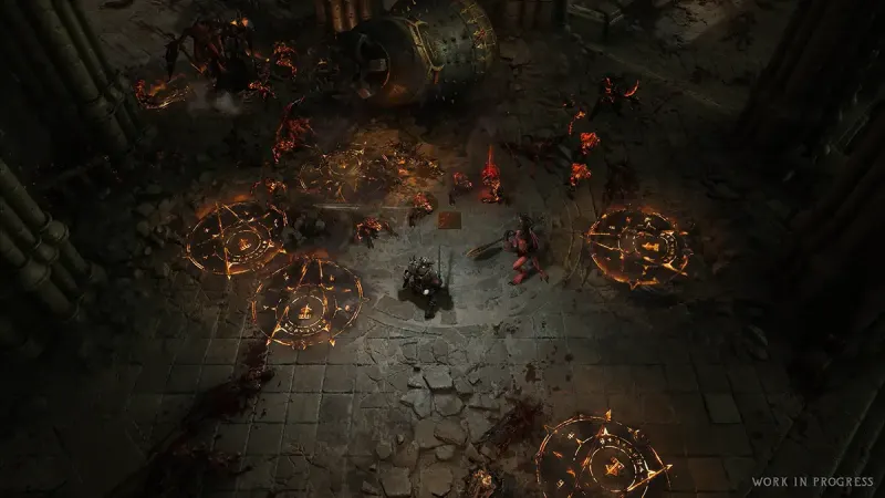 Wolcen 2 auf der Gamescom angekündigt und Early Access für 2027 geplant